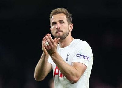 Harry Kane urges Tottenham to back up ‘electric’ win over Arsenal with energetic display against Burnley