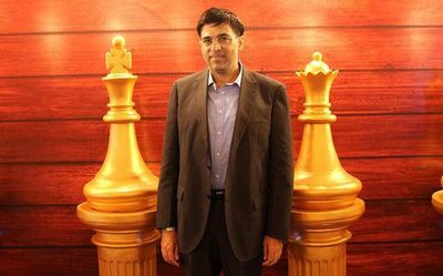 Chess | FIDE president nominates Viswanathan Anand in team to fight elections