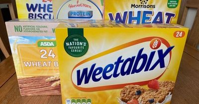 We tested all the cheap Weetabix alternatives - and one was more brick than biscuit