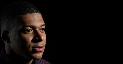 Kylian Mbappe helps cast doubt on Mohamed Salah's bold 'best in the world' claim