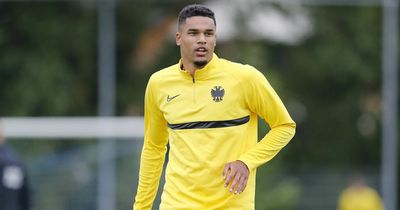 Danilho Doekhi in Rangers 'snub' as coveted Dutch defender agrees Union Berlin move