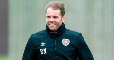 Robbie Neilson looks to Hearts future as he identifies youth duo as Jambos to watch after new contracts