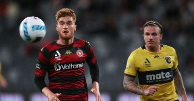 Livingston FC announce second signing today in Australian defender from Western Sydney Wanderers