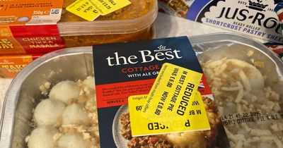 Morrisons shopper's warning to anyone who buys reduced yellow sticker items