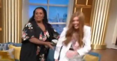This Morning's Alison Hammond marches guest off set of ITV show after she steals her thunder