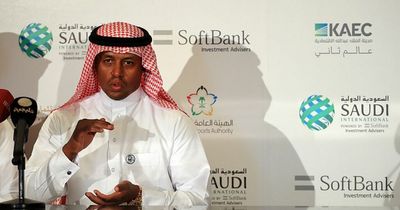 Saudi Golf CEO Majed Al Sorour to become Newcastle United director