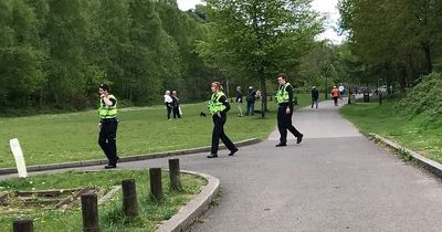 Girl, 3, ferociously savaged by guard dog and left needing emergency surgery