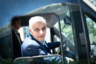 Sadiq Khan pledges to speed up greener transport