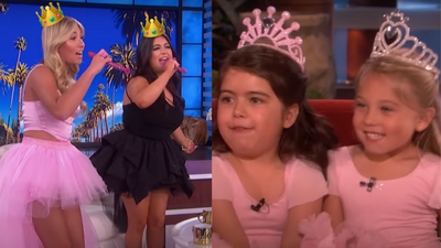 Sophia Grace Rosie Recreated Their Viral Super Bass Performance ‘Cos Somehow It’s Been 11 Yrs