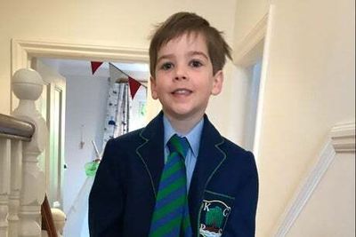 Schoolboy’s legacy is life-saving cancer charity