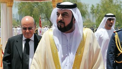 UAE’s ailing leader Sheikh Khalifa bin Zayed dies aged 73