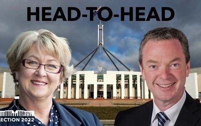 Head to Head: Cheryl Kernot and Christopher Pyne break down week five of the campaign