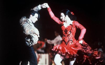 Thirty years after Cannes premiere of Strictly Ballroom, the fully restored Aussie classic returns