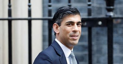 Rishi Sunak blames IT problems for not raising benefits in line with soaring inflation