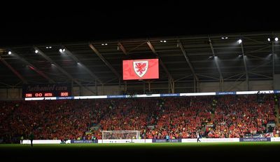 Wales fined over use of pyrotechnics in play-off win against Austria