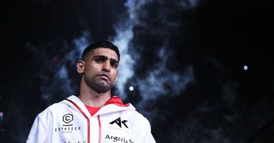 BREAKING: Amir Khan announces retirement from boxing after Kell Brook defeat