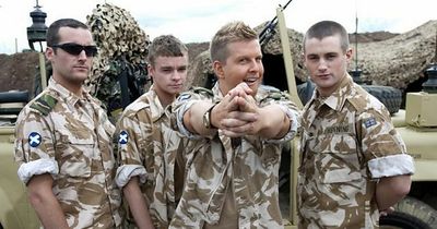 Cast of Gary Tank Commander now - from Succession to Trainspotting