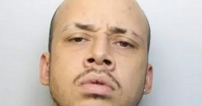 Robber with links to Bristol wanted on recall to prison - call 999 if you see him