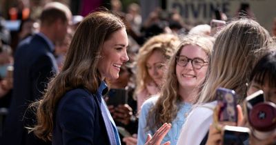 Kate Middleton's sitting position proves she's 'very different' to Queen, claims expert