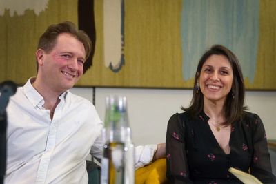 Nazanin Zaghari-Ratcliffe and family meet Prime Minister in Downing Street