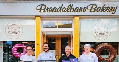 Two Perthshire bakeries are the toast of their towns after winning top gongs at the Scottish Baker of the Year Awards