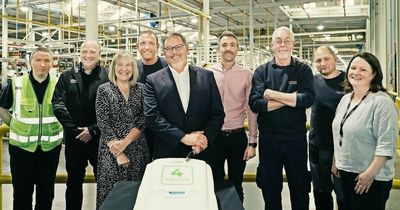 Four million unit milestone for Queen's Award winning Ideal Heating boiler