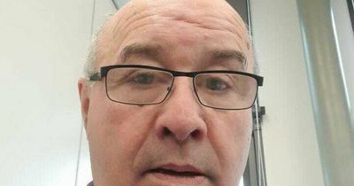 Edinburgh patient tells how street collapse was first sign of liver disease