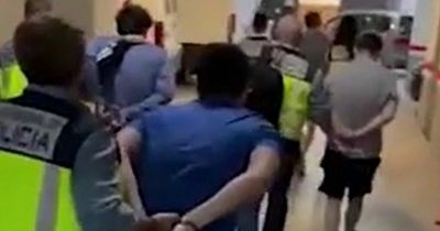 Ungi apartment search, landmark 'rotting from within' and street attack