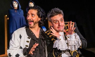 Dom Juan review – Molière’s lothario gets lost in translation