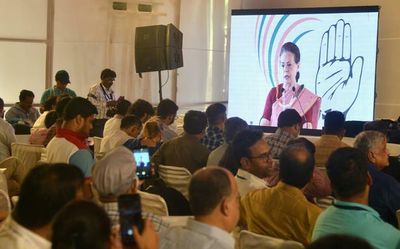 PM Modi has kept nation polarised: Sonia Gandhi