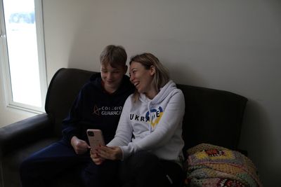 Brazil's Ukrainian diaspora offers familiar comforts for homesick refugees