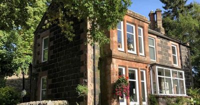 Scots lodge named one of world's best small hotels in Tripadvisor Travellers' Choice awards