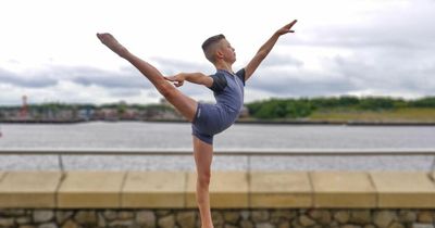 Britain’s Got Talent star beats hundreds to win place at prestigious London ballet school