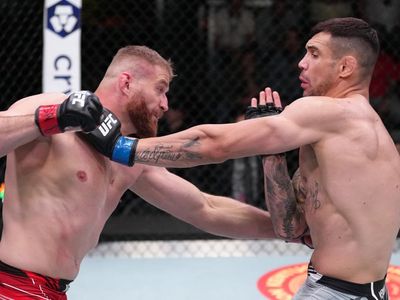 UFC Fight Night live stream: How to watch Blachowicz vs Rakic online and on TV this weekend