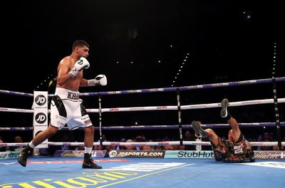 A closer look at Amir Khan as one of Britain’s most entertaining boxers retires