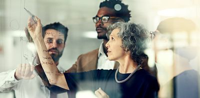 How to brainstorm brilliant ideas in teams – without sliding into 'groupthink'