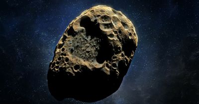 NASA says asteroid taller than Empire State Building to pass by Earth this weekend