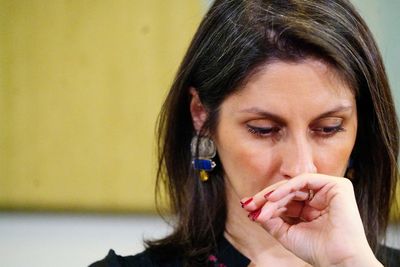 UK PM Johnson meets British-Iranian aid worker for first time since her release