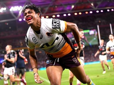 Broncos notch record romp over Manly
