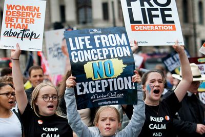 Ripple effects of abortion restrictions