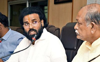 Karnataka Minister accused of land grab, named in chargesheet