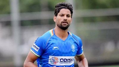 Wrist injury forces Rupinder Pal Singh out of Asia Cup, Birendra Lakra to lead India