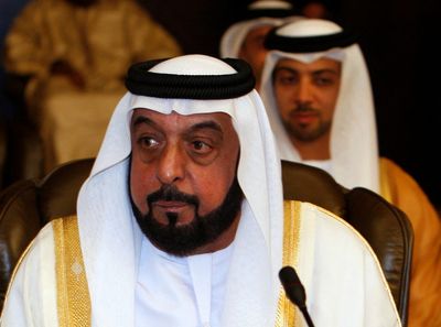 Modernising UAE leader Khalifa moved UAE closer to U.S