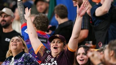 Brisbane Broncos continue return to form against Manly, after Magic Round gets off to rough start