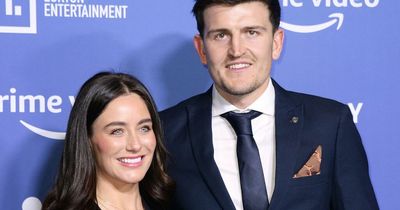 Inside Harry Maguire's relationship with childhood sweetheart Fern Hawkins