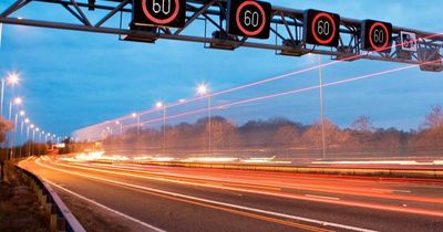 Drivers face automatic £100 fine for ignoring smart motorway rule as cameras upgraded