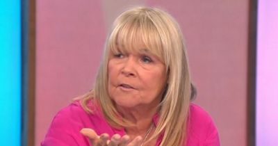 Linda Robson rages Rebekah Vardy 'should be ashamed' of 'disgusting' chipolata remark
