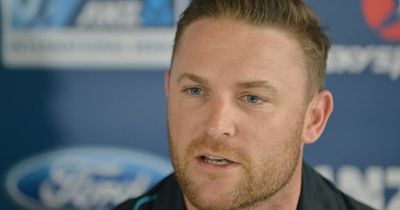 England stars face strict approach with Brendon McCullum's 'no d***head' policy