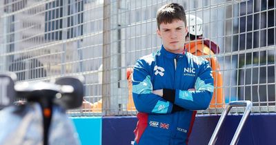 Ex-F1 bad boy Dan Ticktum says he 'sealed his fate' - but is now enjoying second chance