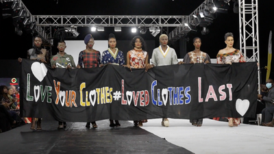 Ninth edition of Togo’s international fashion festival reflects on future of industry